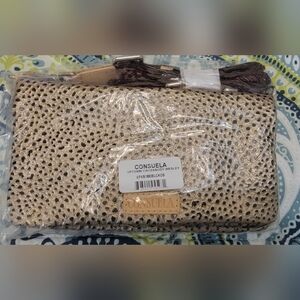 NEW Consuela Wesley Uptown Crossbody